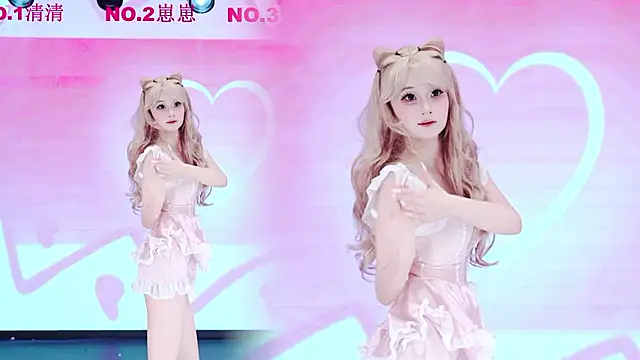 JY-777 webcam show