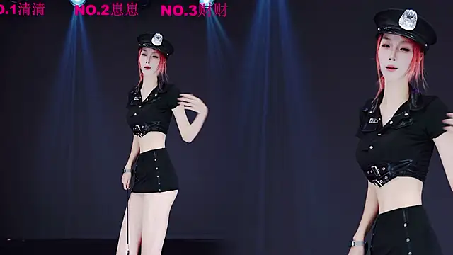JY-777 在線直播表演