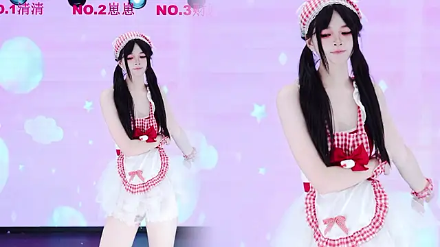 JY-777 Webcam-Show
