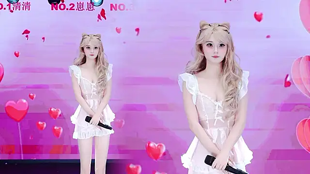 JY-777 Webcam-Show