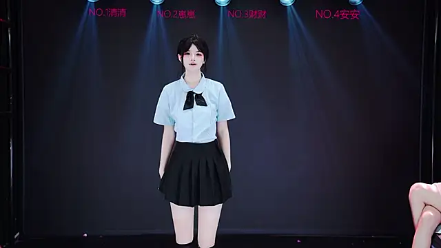 JY-777 웹캠 쇼