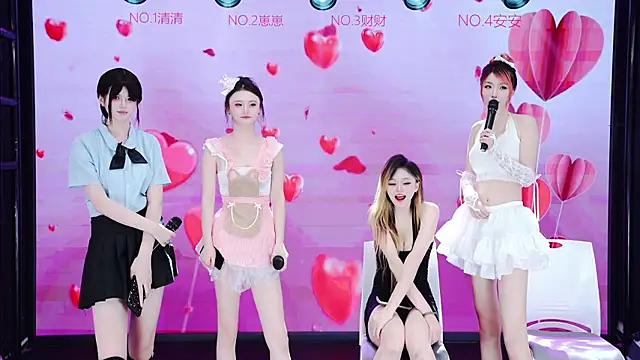 JY-777 Show Webcam
