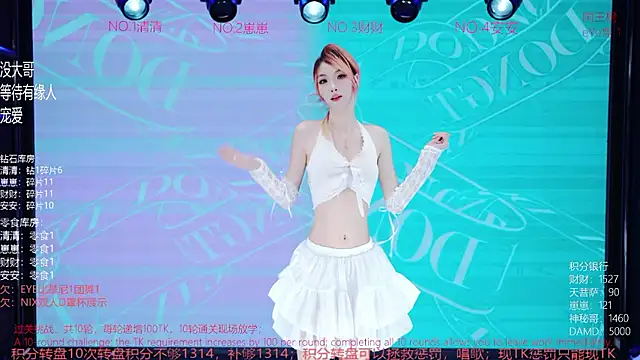 JY-777's Live XXX Chat
