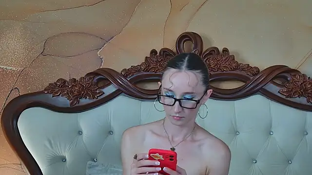 LizaMoon__: вебкам-шоу