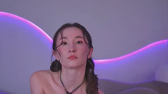 Show de LizaMoon__ na webcam