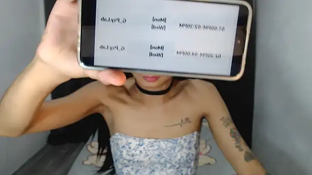 BERBURAKA's Webcam Show