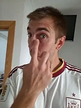Webkamerová show rubio00