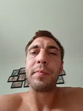 Pertunjukan Kamera Web rubio00