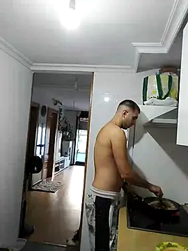 rubio00 Adlı Modelin Web Kamerası Şovu