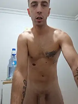 Show webcam de rubio00
