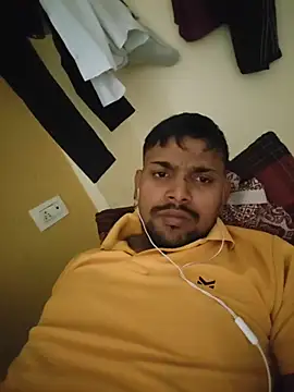 הופעת וובקאם של loverji