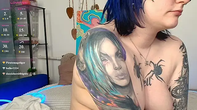 TatteredHalo Live XXX-Chat