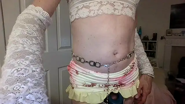 Show modela rickh35 na web-kameri