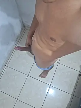 Show de alecluan na webcam