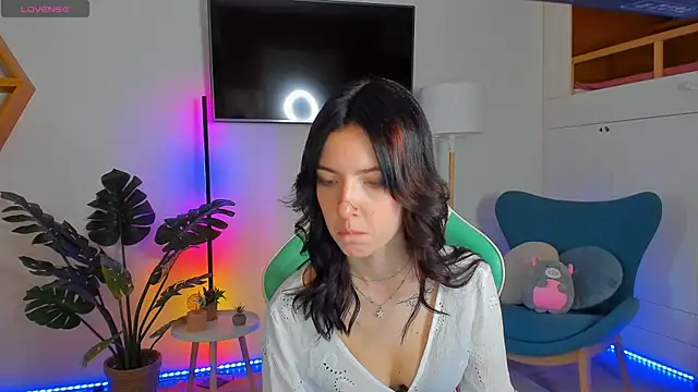 Webkamerová show Alex_Shine
