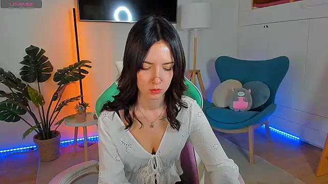 Webkamerová show Alex_Shine
