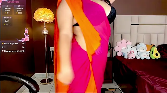 Spicyrasmalai Show in webcam