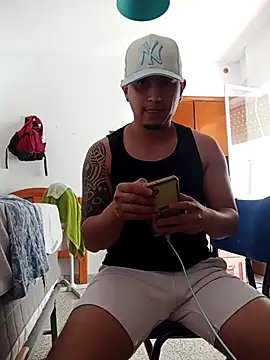 Gabo_latino Show Webcam