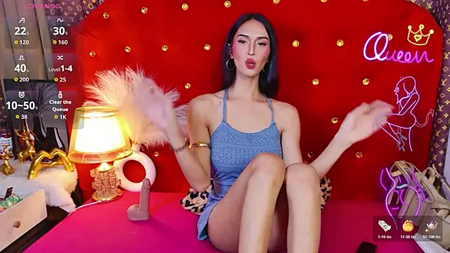 Show Webcam de Sophia_Morphy