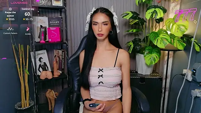 Sophia_Morphy Pertunjukan Webcam