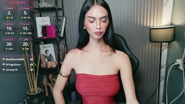 Sophia_Morphy Pertunjukan Webcam