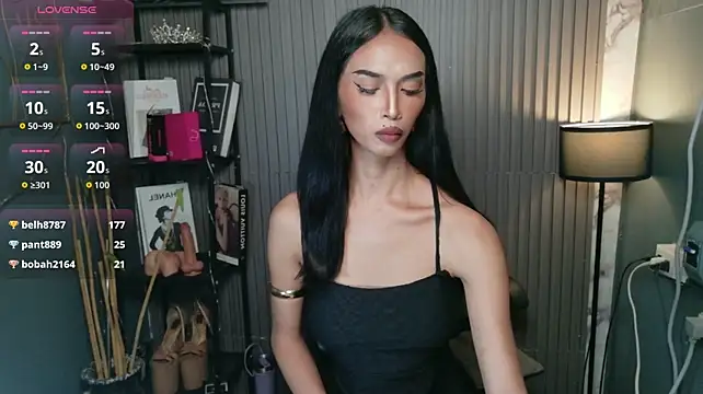 Show de webcam de Sophia_Morphy