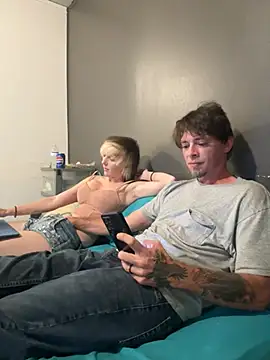 Mikes450 webkamerás műsora