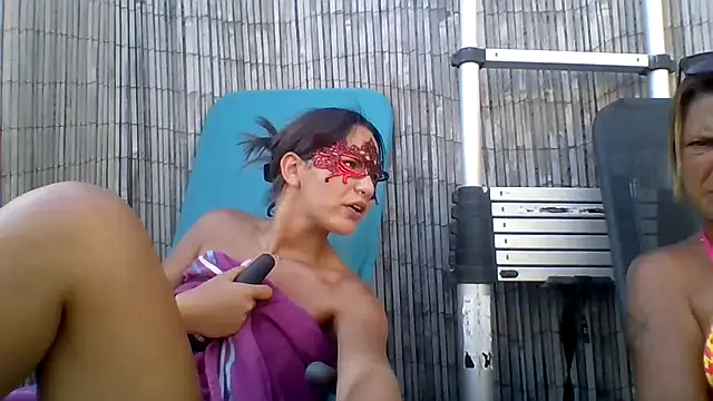 JeuneCharme1 Pertunjukan Webcam