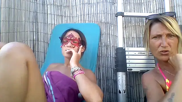 JeuneCharme1 Webcam show