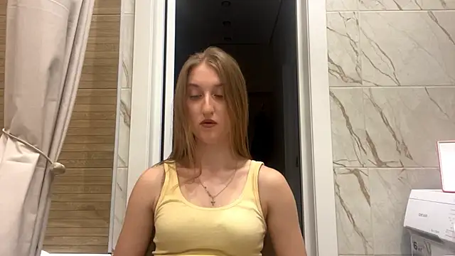 Show de GainfulCoil na webcam