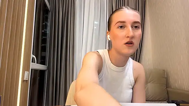 Webkamerová show GainfulCoil