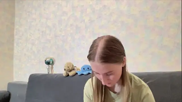 GainfulCoil Webcam show