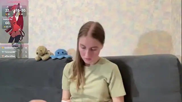 GainfulCoil's Live XXX Chat