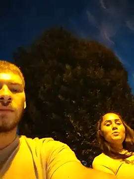 Webkamerová show MaxyTim