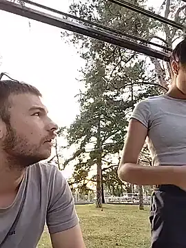 MaxyTim's Webcam Show