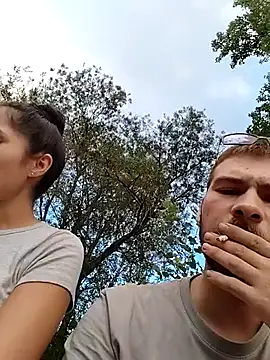 MaxyTim Webcam Show