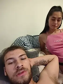 Show modela MaxyTim na web-kameri