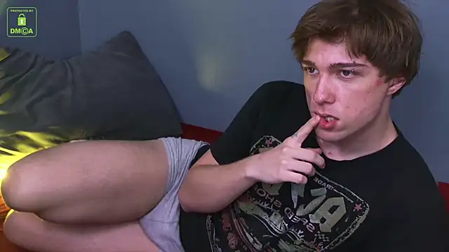 Show de webcam de mark_shot