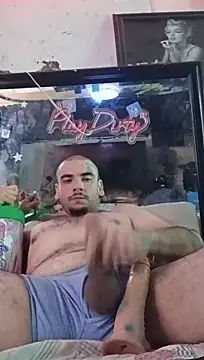 LAdaddy90011 Шоу с уебкамера