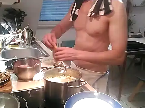 Show modela bborys86 na web-kameri
