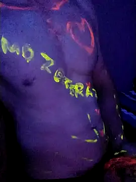 Show modela bborys86 na web-kameri
