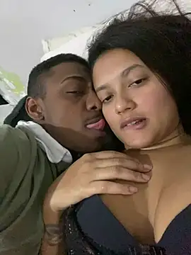 Show webcam de thayna_indiaa