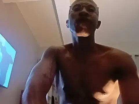 Pertunjukan Kamera Web IAmYourGuy420