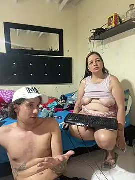 david-marce07 Webcam-Show