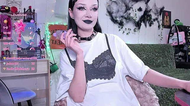 ObsidianMusee Adlı Modelin Canlı XXX Sohbeti