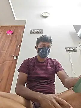 Nilanlove Show in webcam