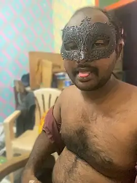 Apple_boy_tamil Adlı Modelin Web Kamerası Şovu