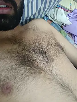 Show modela ankit0066 na web-kameri