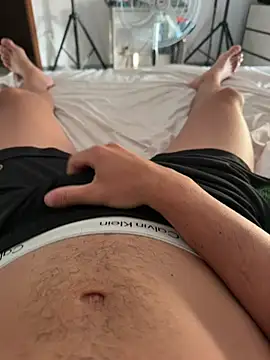 boyteen99 Adlı Modelin Web Kamerası Şovu