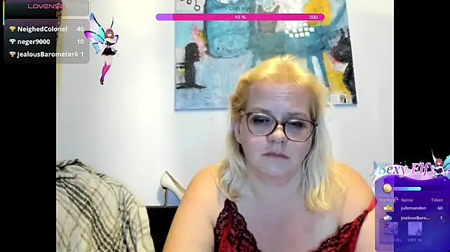 BeautyfullBigwoman Live XXX Chat